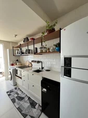 Apartamento em Palhoça - Aririu