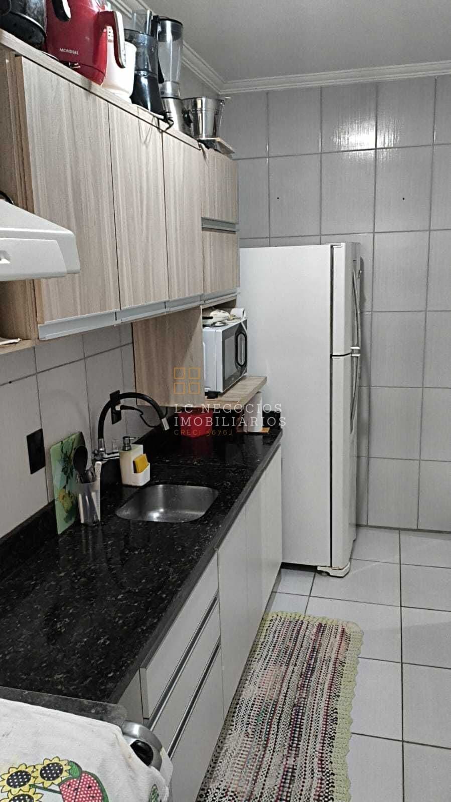 Apartamento em São José - Areias