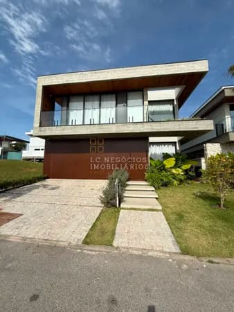 Casa em Palhoça - Pedra Branca