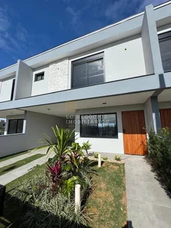 Sobrado em São José - Sertão do Maruim