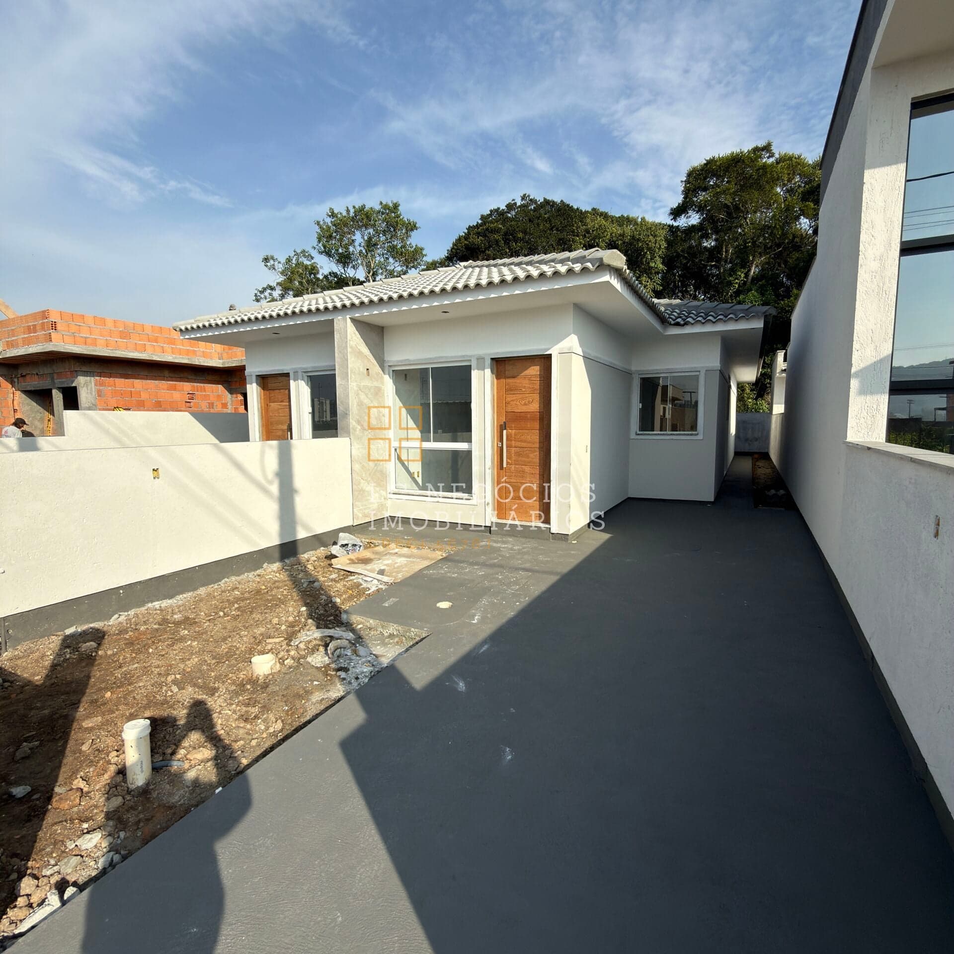 Casa em São José - Forquilhas