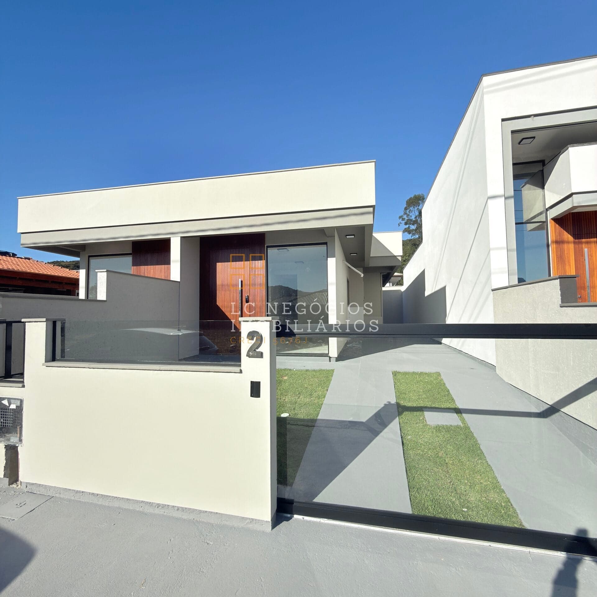 Casa em São José - Forquilhas