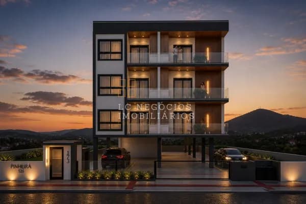 Apartamento em Palhoça - Praia da Pinheira
