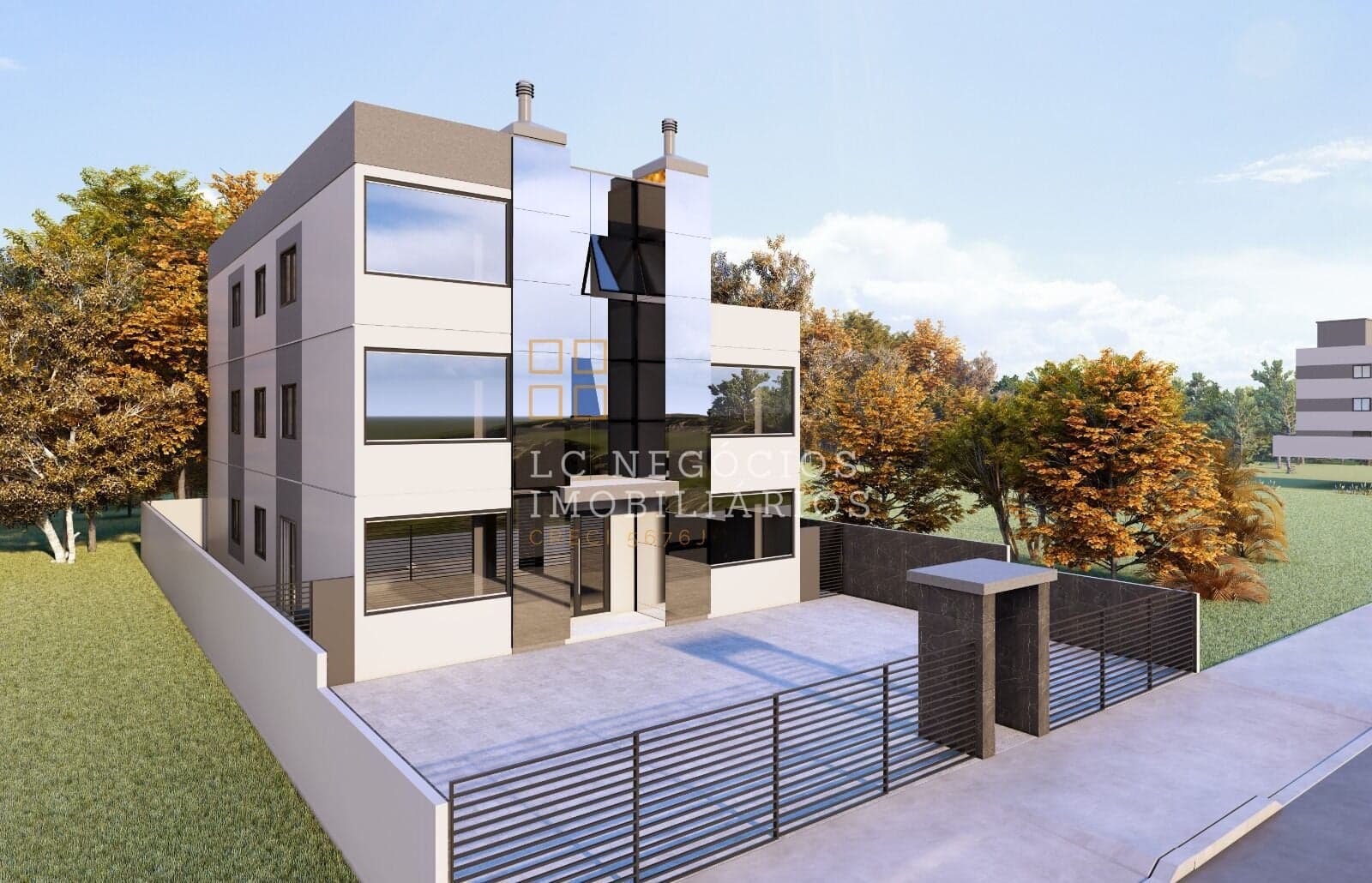 Apartamento em Palhoça - Praia da Pinheira