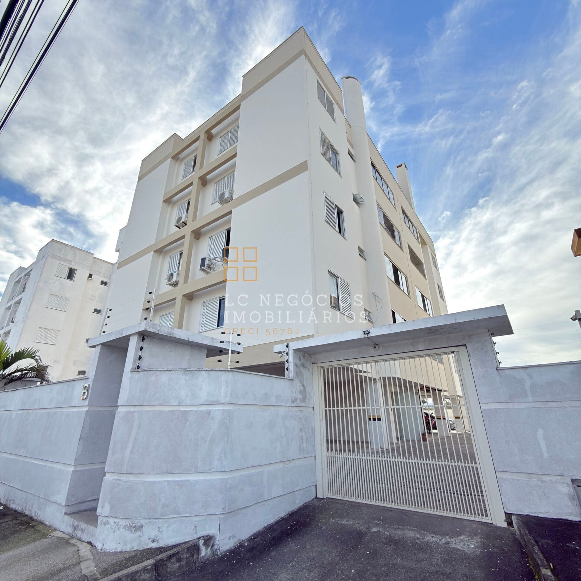 Apartamento em Palhoça - Ponte do Imaruim