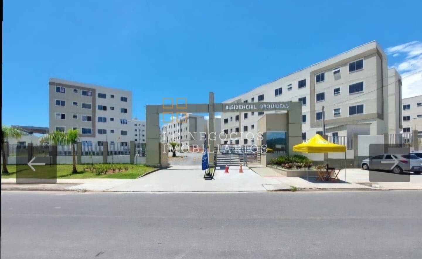 Apartamento em Palhoça - Bela Vista
