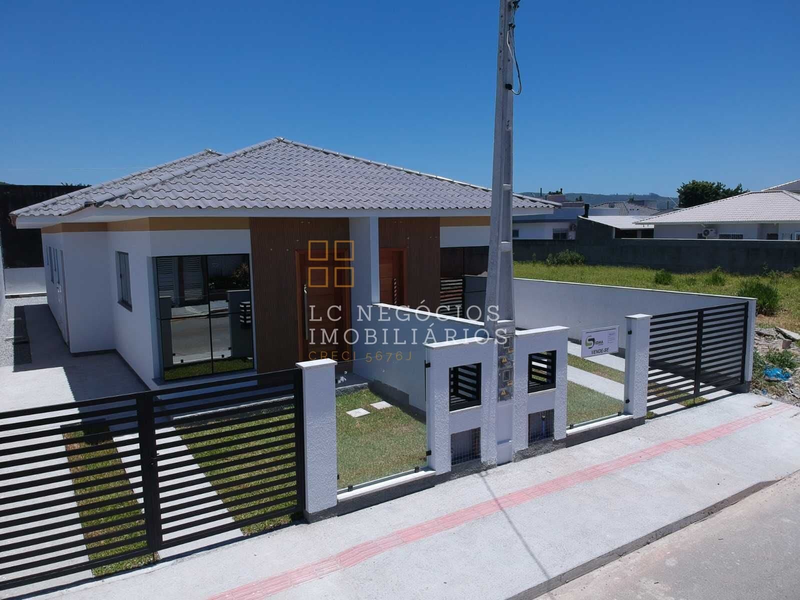 Casa em Palhoça - Guarda do Cubatão