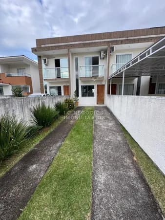 Sobrado em São José - Sertão do Maruim