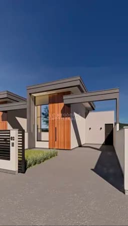 Casa em São José - Areias
