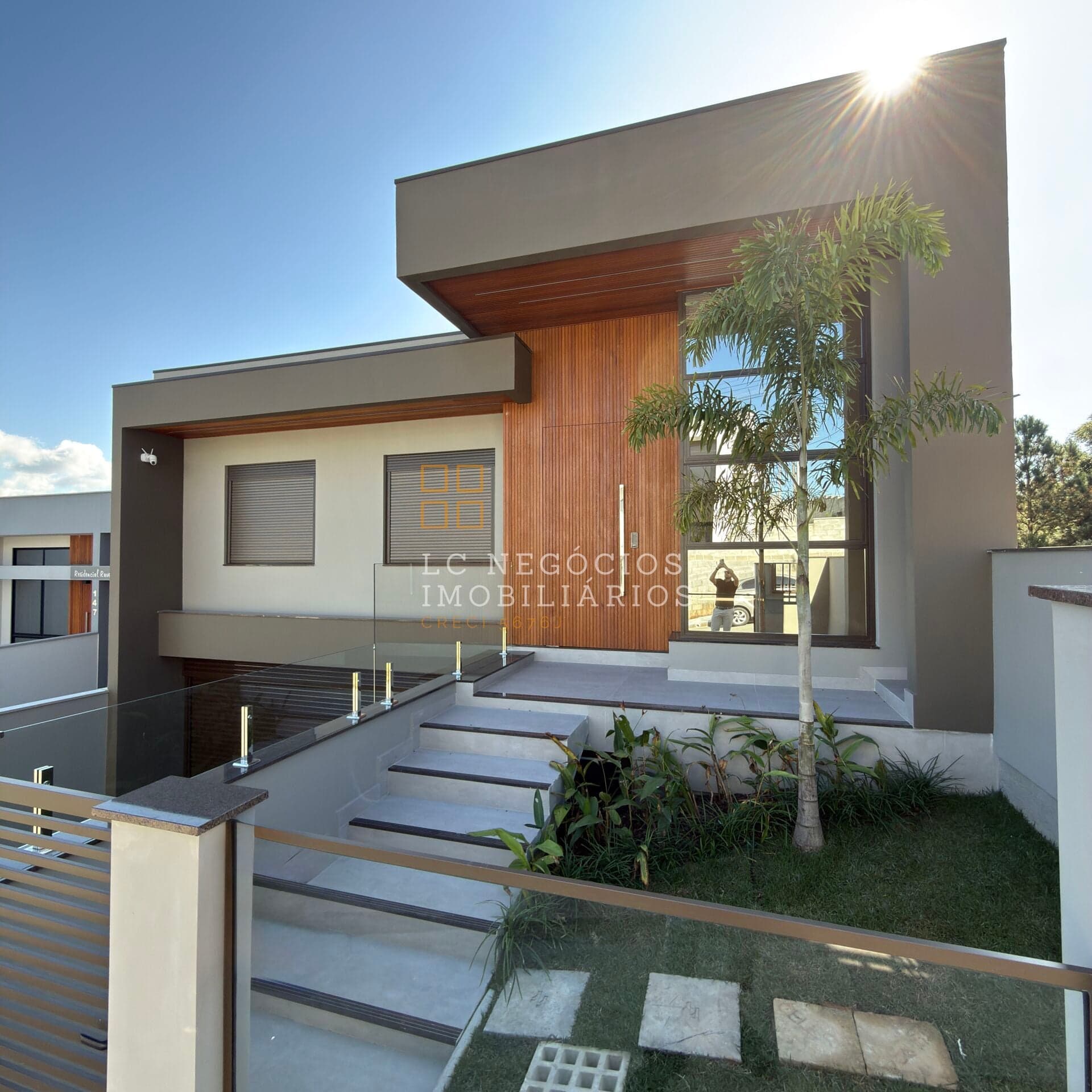 Casa em São José - Potecas