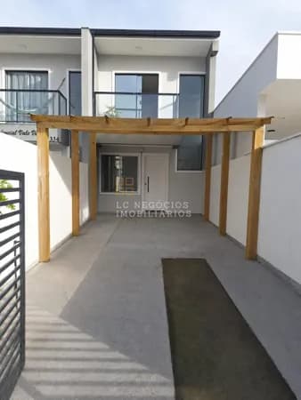 Sobrado em São José - Forquilhas
