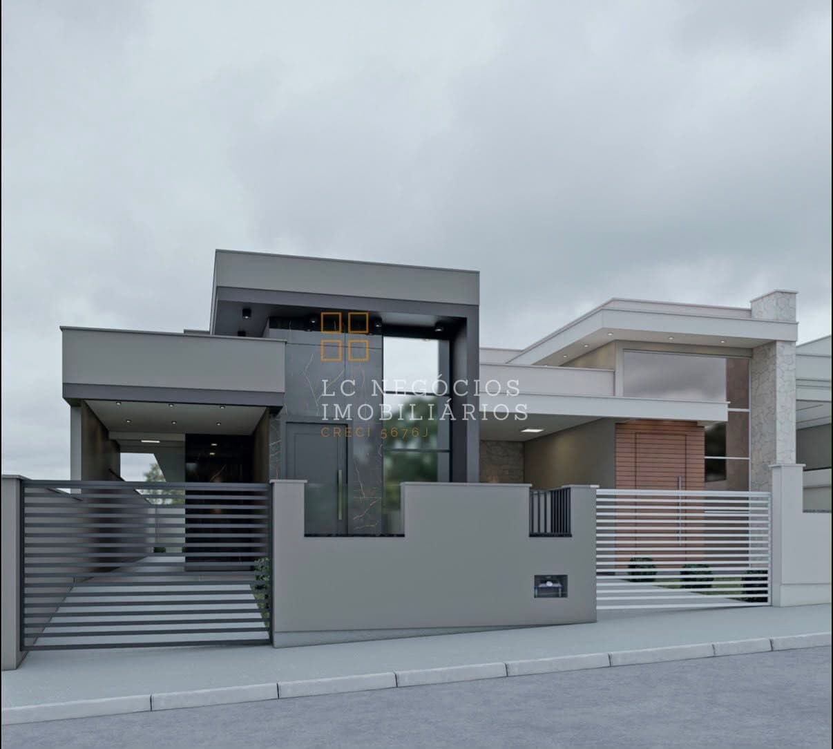 Casa em São José - Real Parque