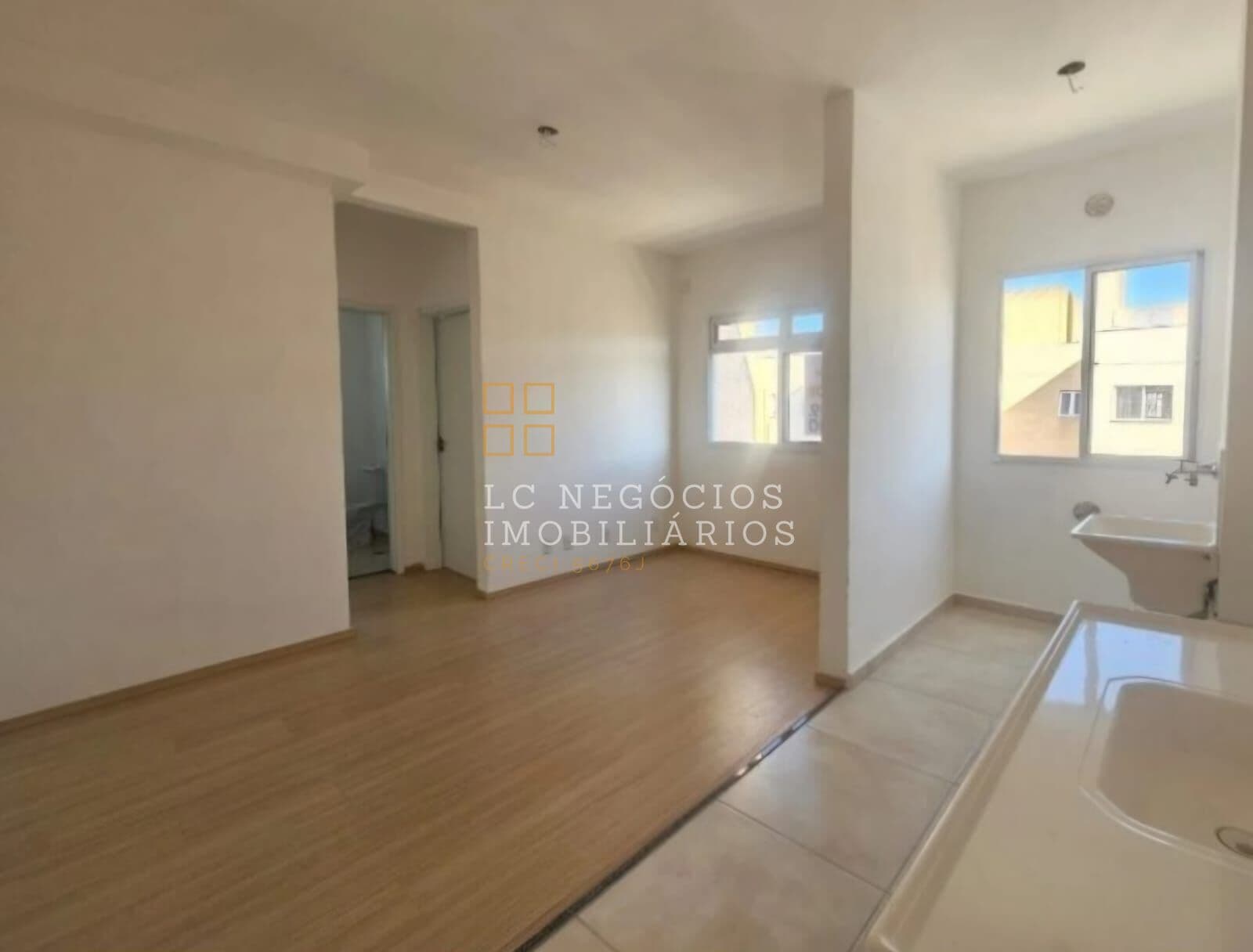 Apartamento em Palhoça - Caminho Novo