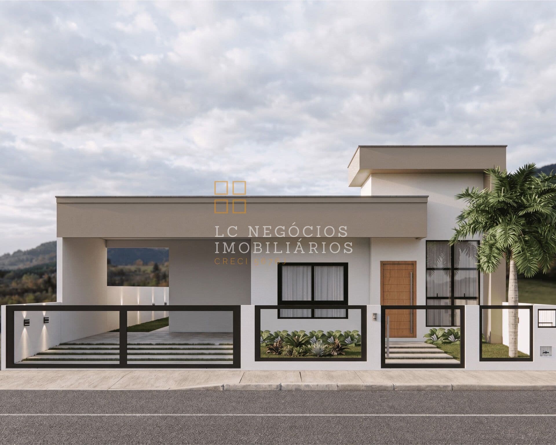 Casa em Palhoça - Guarda do Cubatão