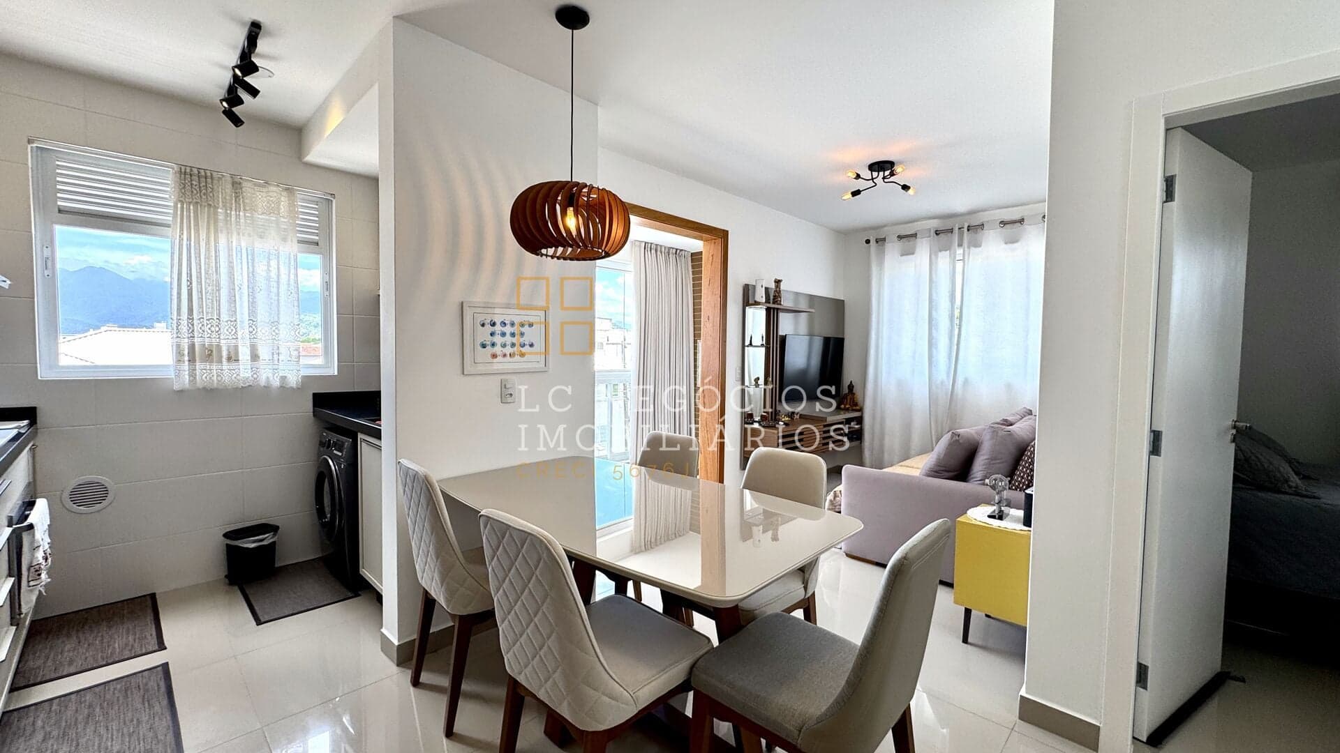 Apartamento em Palhoça - Aririu