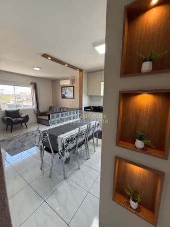 Apartamento em Palhoça - Barra do Aririú