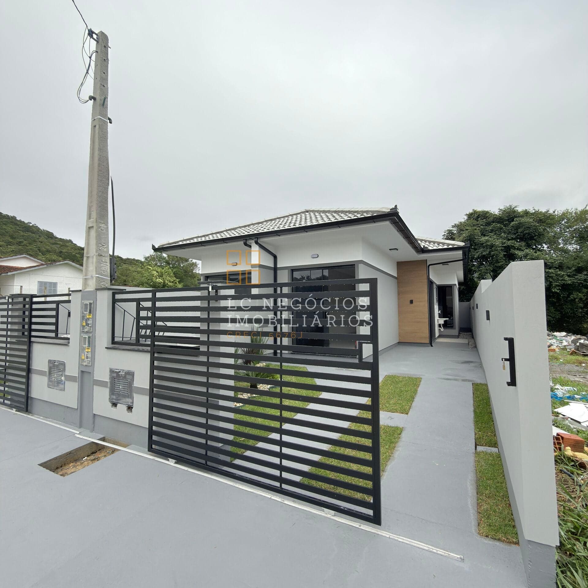 Casa em São José - Forquilhas