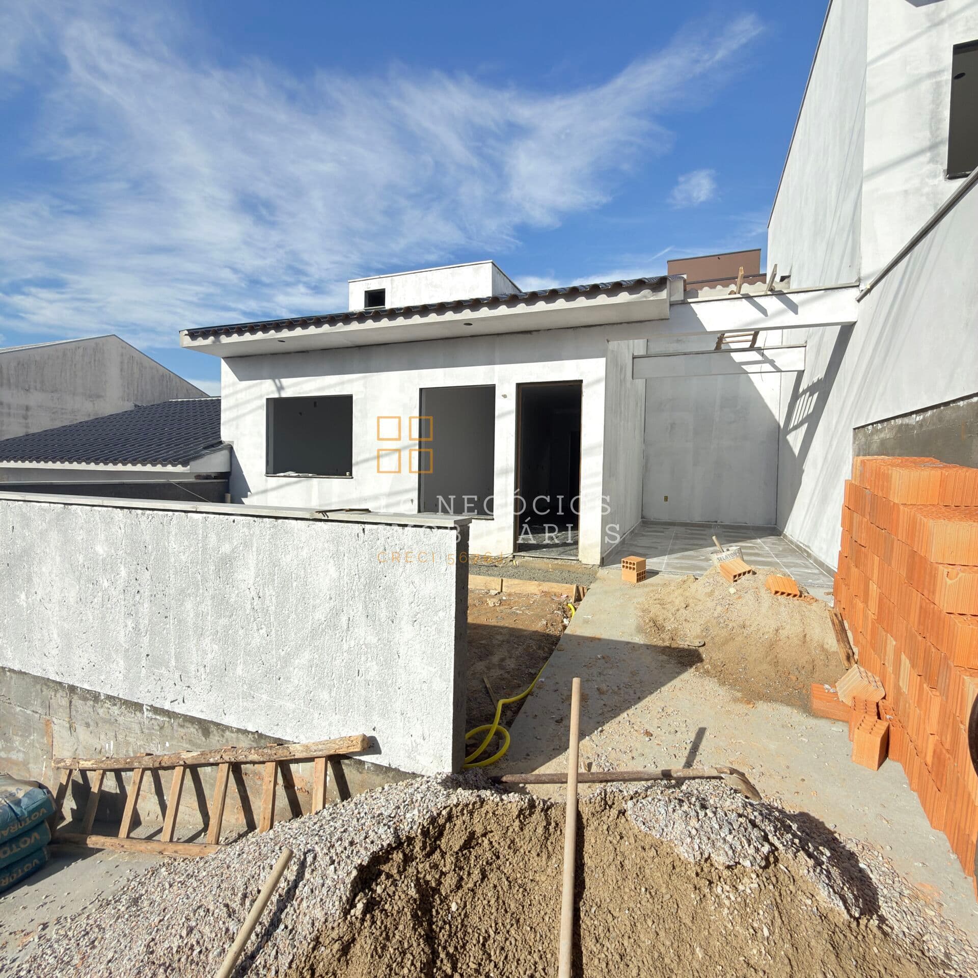 Casa em São José - Forquilhas
