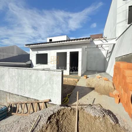 Casa em São José - Forquilhas