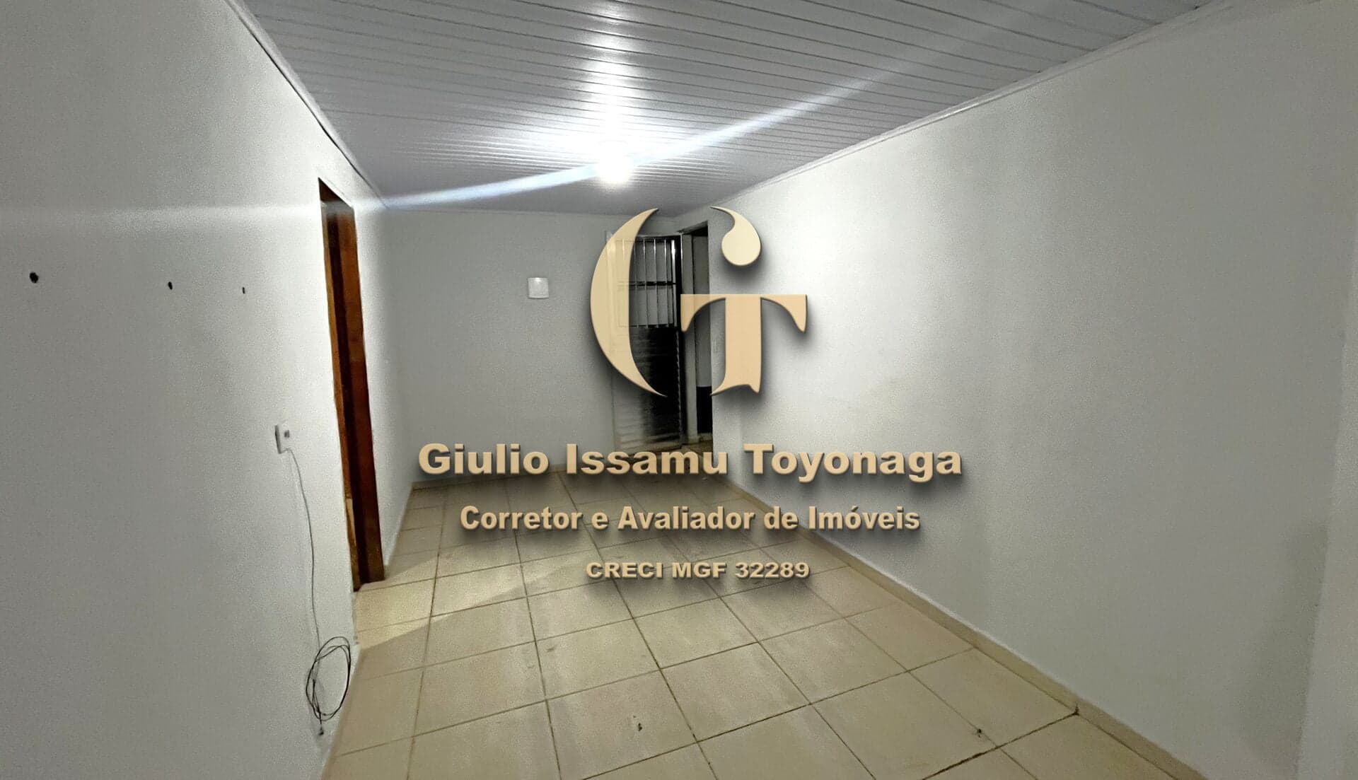 Casa para locação em Toledo/MG