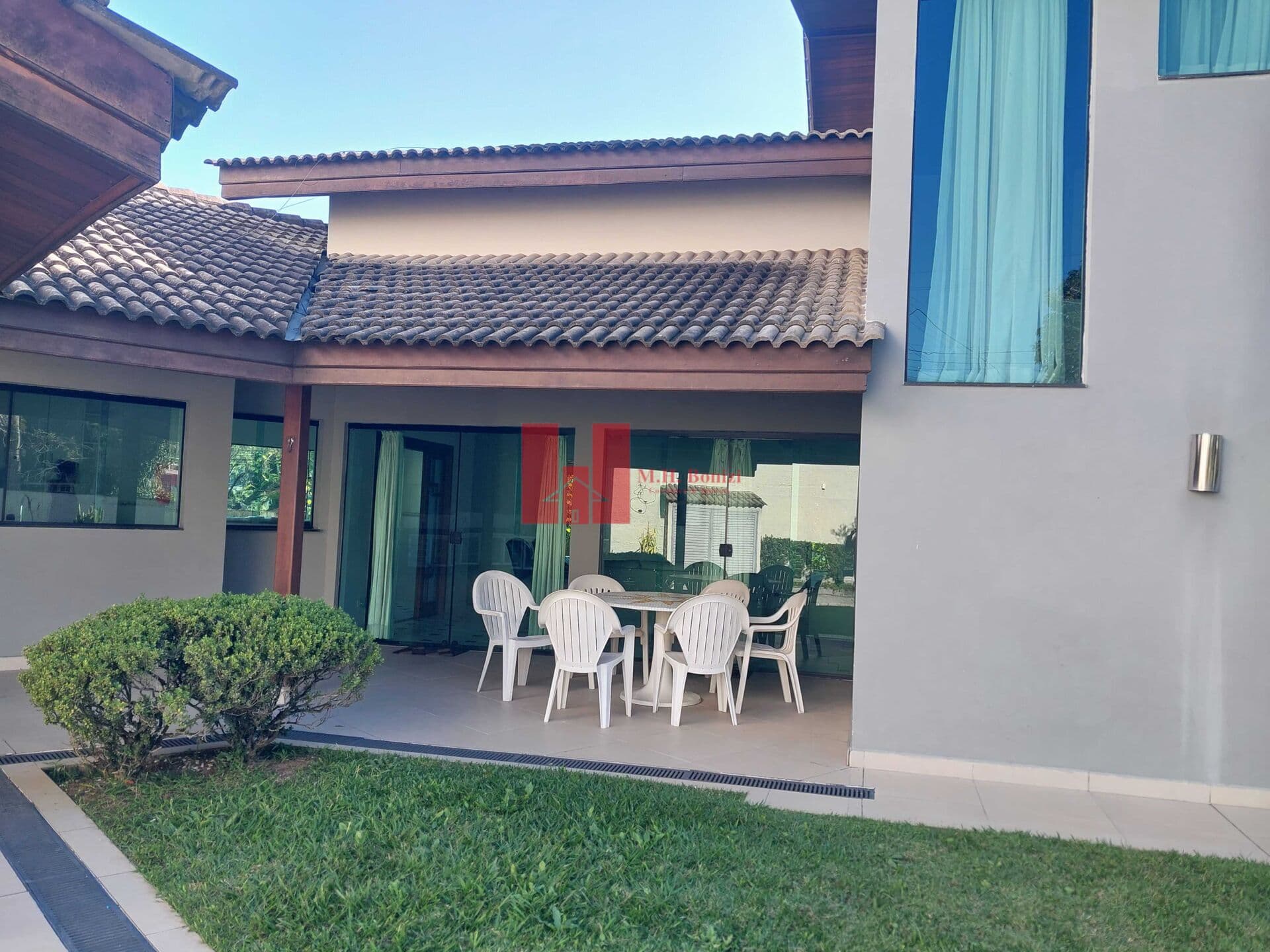 Casa Alto Padrão 4 Dormitórios No Condomínio Arujazinho IV, Arujá/SP