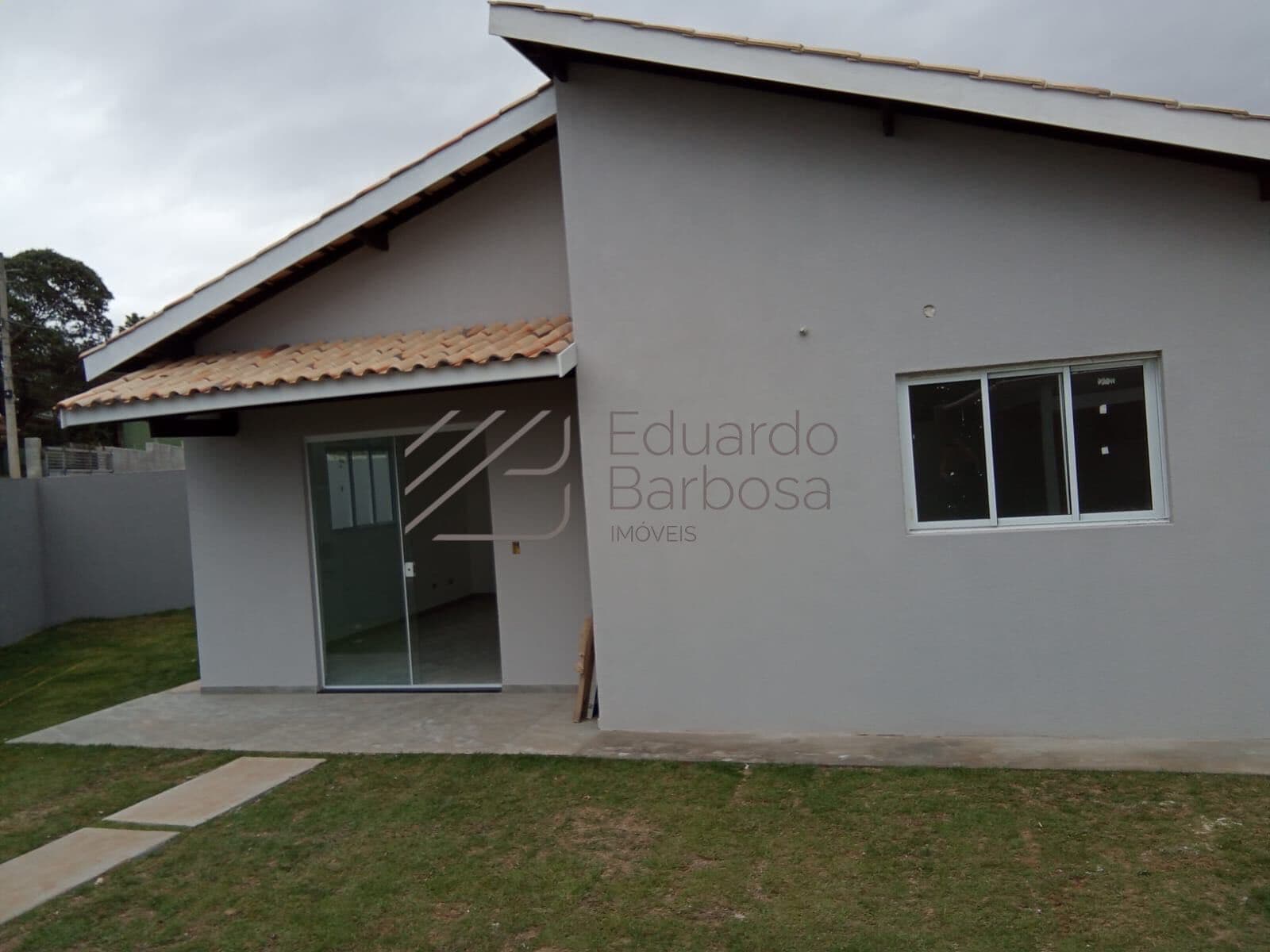 CASA TÉRREA NOVA À VENDA | JARDIM CHÁCARAS BRASIL
