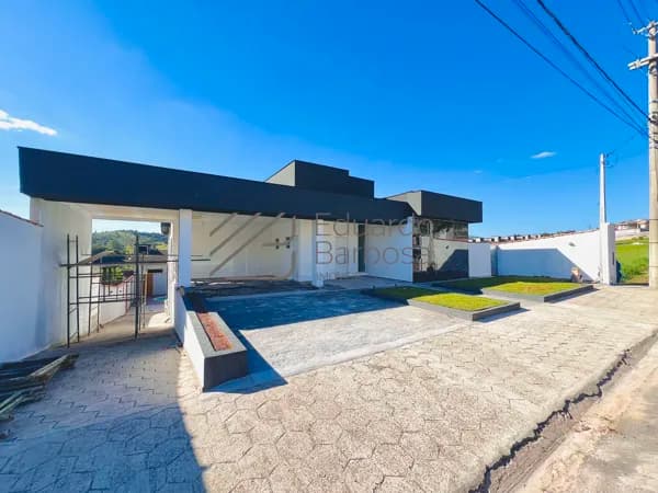 Casa em Condomínio Fechado bom Jesus dos Perdões/SP