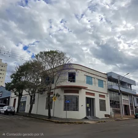 Sala comercial em Centro, Sarandi/RS