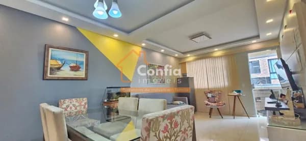 APARTAMENTO 3 QUARTOS A 400M DA UFSC | SUÍTE | PISCINA | PORTARIA 24H | CARVOEIRA
