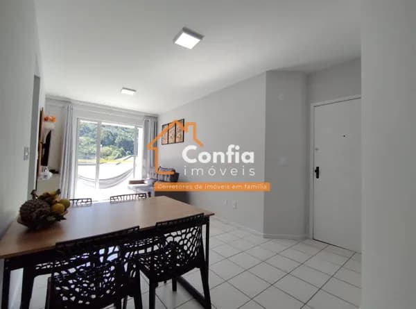 Apartamento 2 quartos a 300m da UFSC