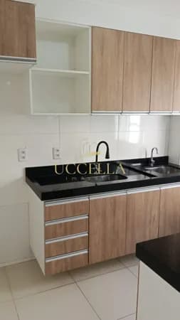 Apartamento em Araras - Conjunto Habitacional Narciso Gomes