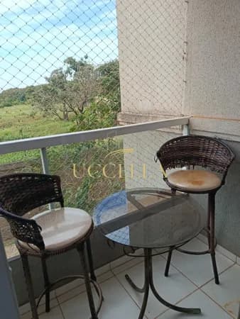 Apartamento em Araras - Campinho