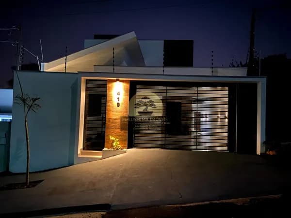 Sobrado no Residencial Milani - Próximo a FAP