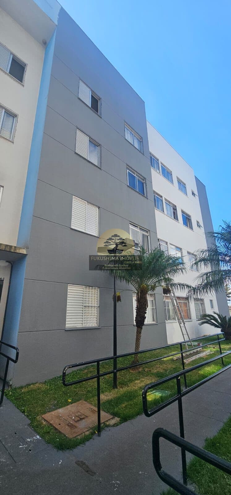 Apartamento em Jardim América, Apucarana/PR