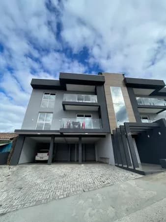 Apartamento em Jardim Hantschel, Rio Negrinho/SC