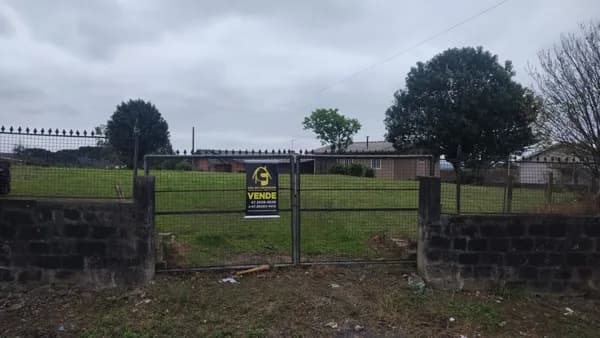 Lote/Terreno em Rio Negrinho - Vista Alegre