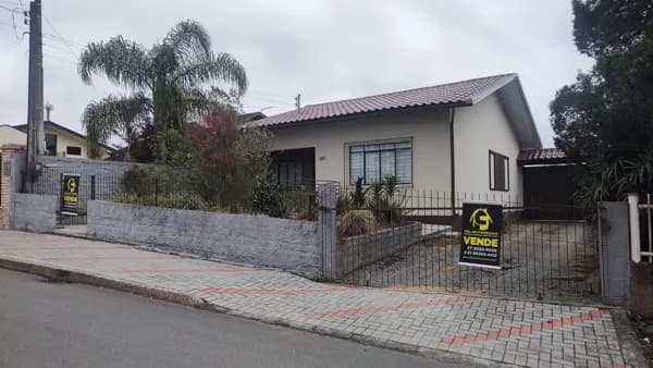 Casa em Rio Negrinho - São Rafael