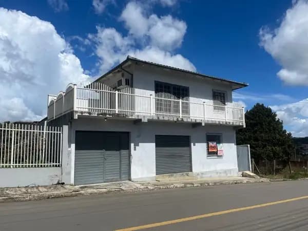Casa Sobrado em Ceramarte, Rio Negrinho/SC