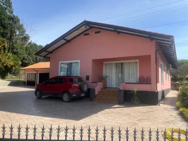 Casa em Rio Negrinho - Distrito (Vila de Volta Grande)