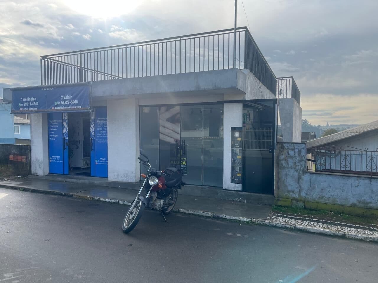Sala/Conjunto em Rio Negrinho - Cruzeiro