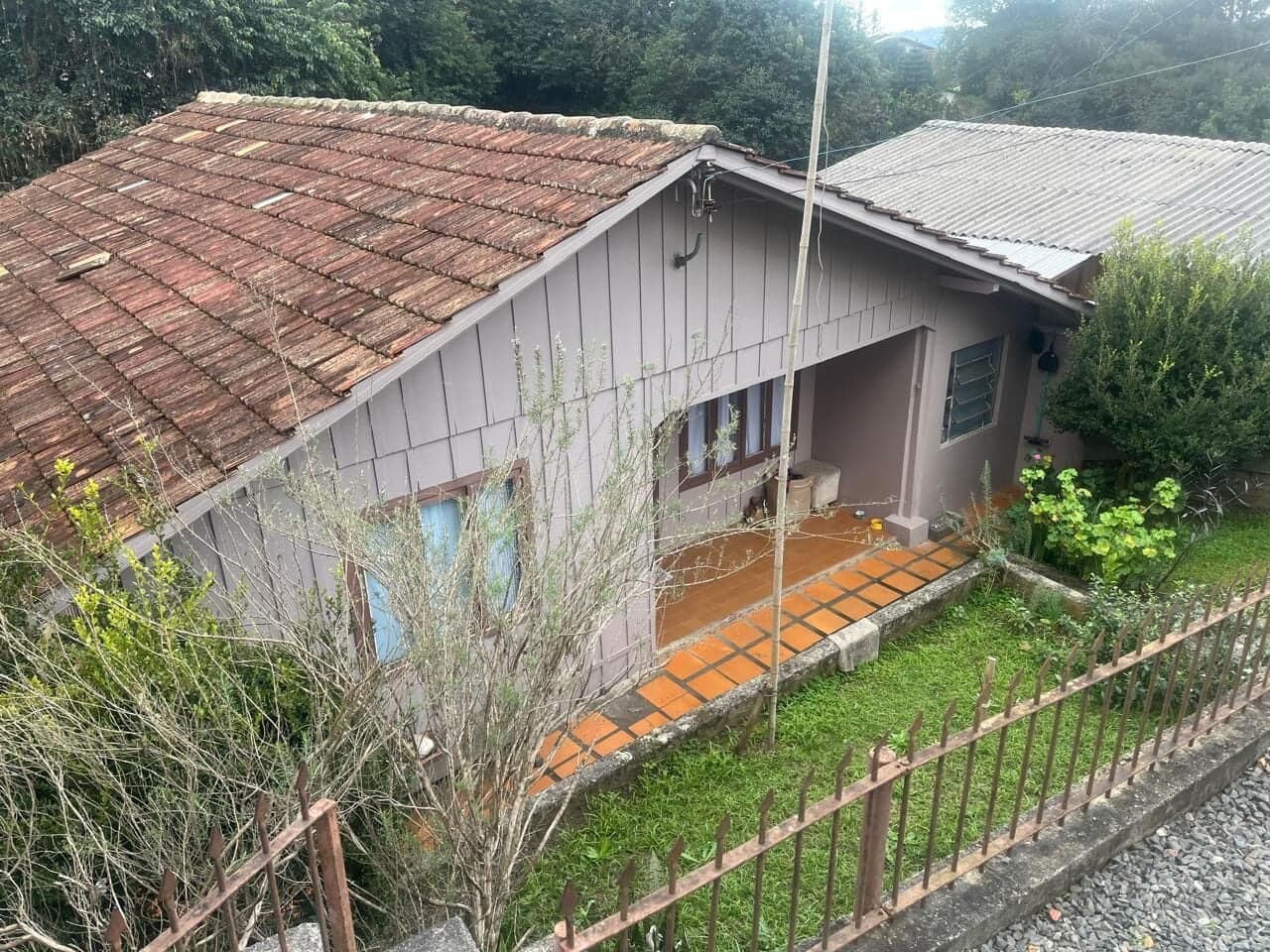 Casa em Rio Negrinho - Cruzeiro