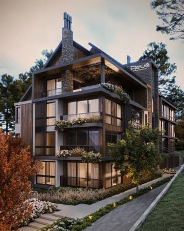 Apartamento em Gramado - Planalto
