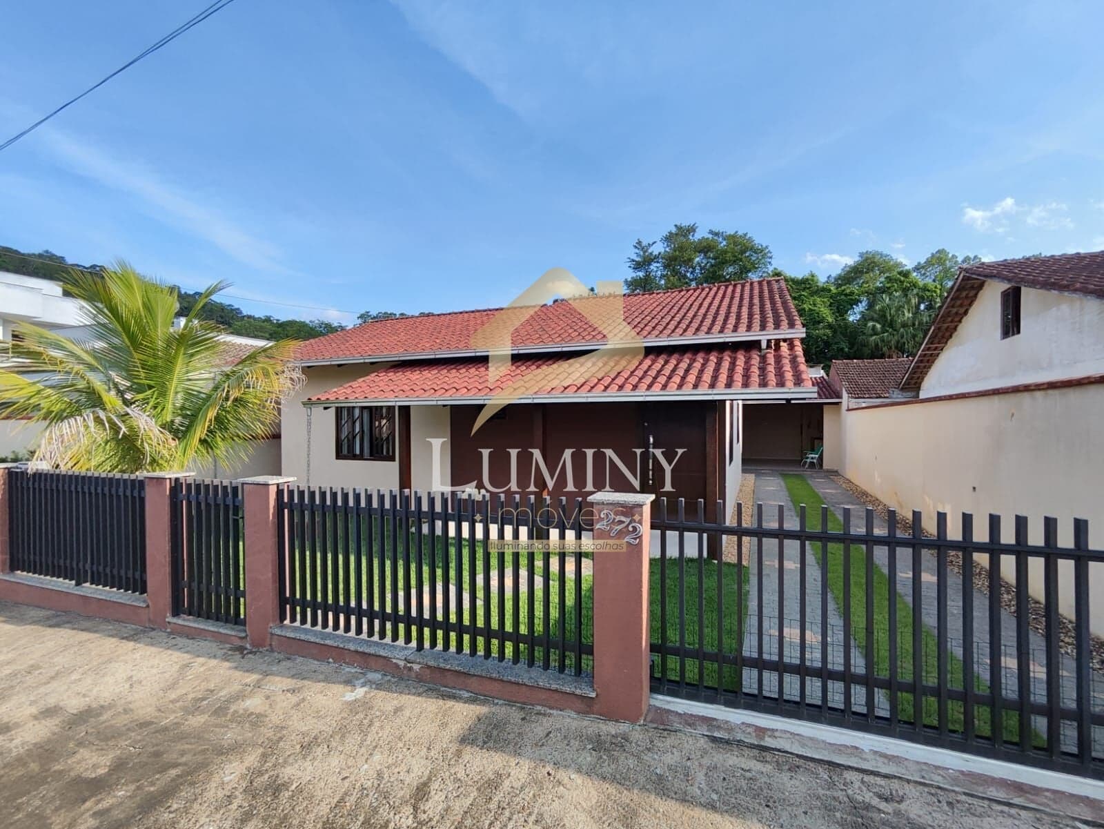 Casa Padrão no bairro Amizade
