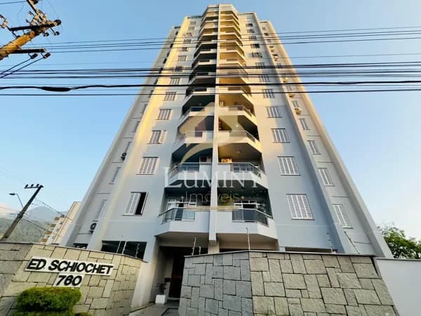 Apartamento Padrão no Centro