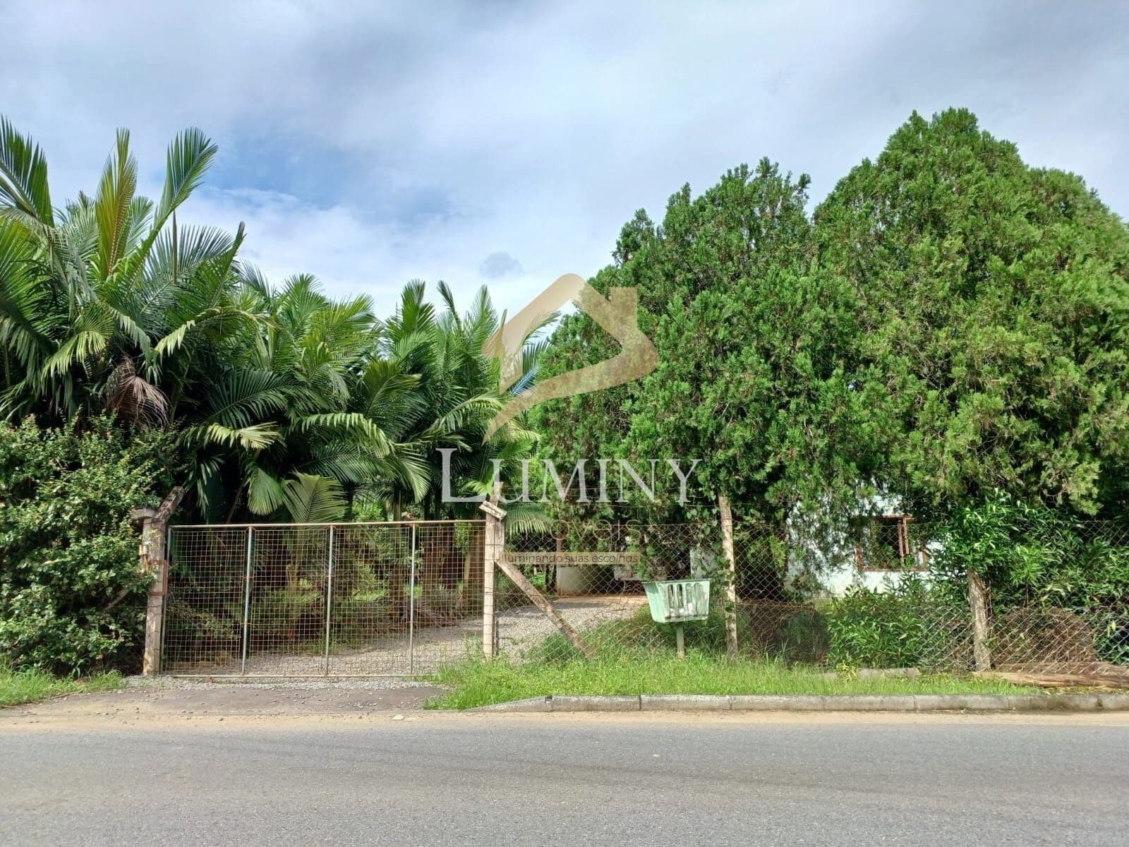 Casa Padrão no bairro Itoupava-açu em Schoroeder