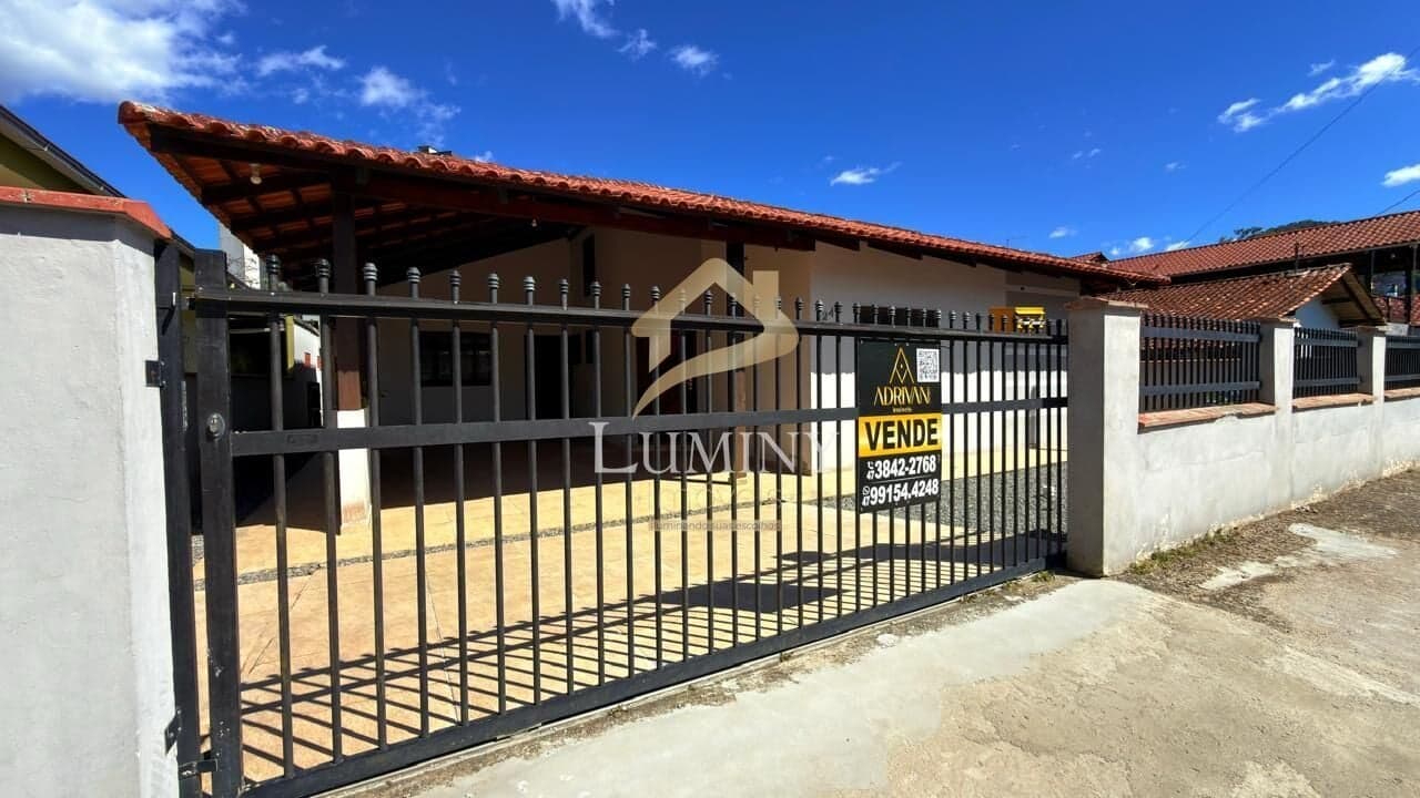 Casa Padrão no bairro João Pessoa