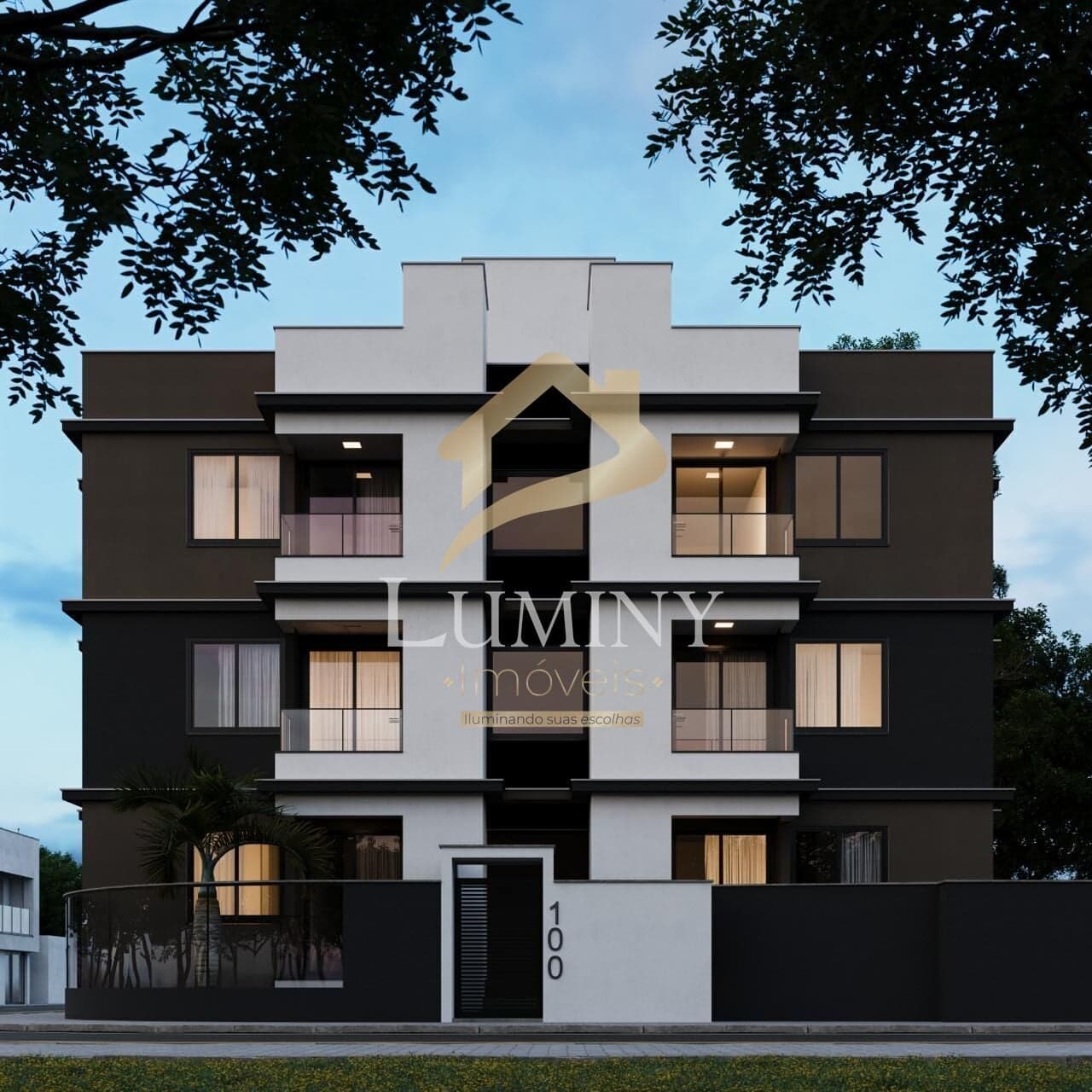 Apartamento Padrão no Bairro Três Rios do Norte