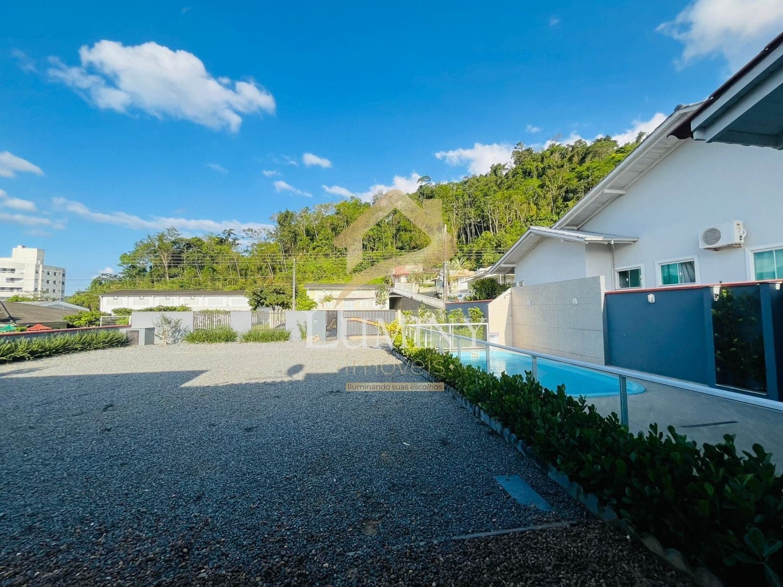 Casa Padrão no bairro Vila Nova