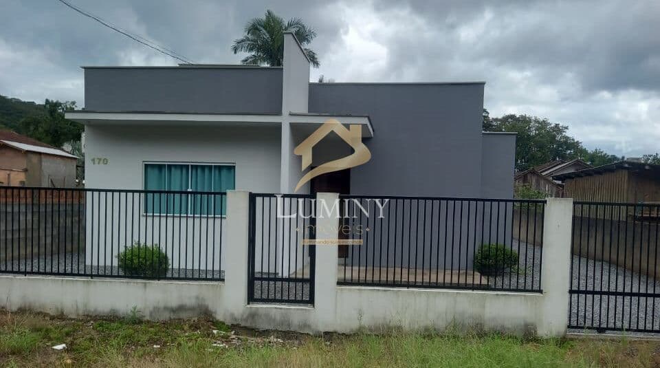 Casa Padrão em Schroeder