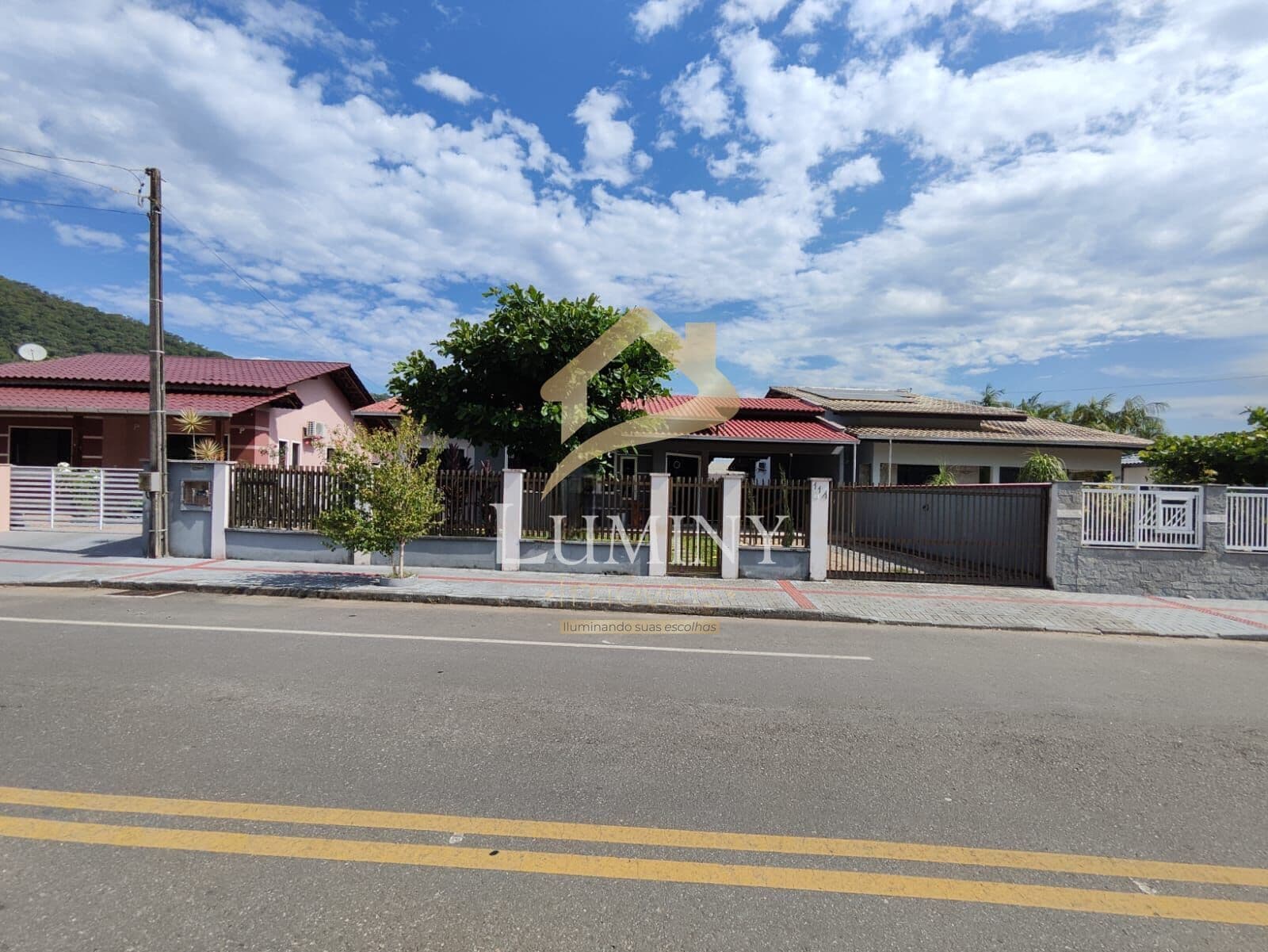 Casa Padrão em Schroeder